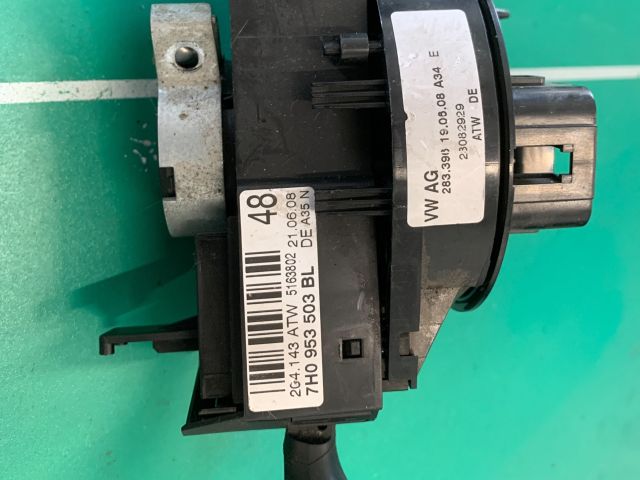 bontott SKODA FABIA II Komplett Kormánykapcsoló (Bajuszkapcsoló)