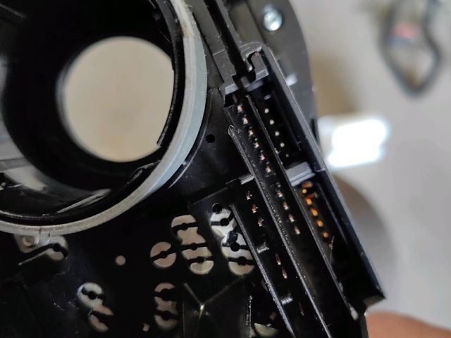 bontott SKODA FABIA II Komplett Kormánykapcsoló (Bajuszkapcsoló)