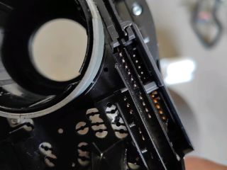 bontott SKODA FABIA II Komplett Kormánykapcsoló (Bajuszkapcsoló)