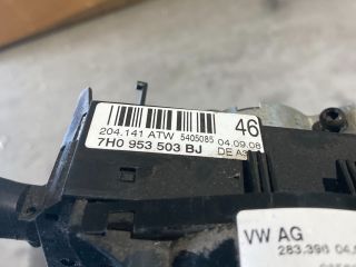 bontott SKODA FABIA II Komplett Kormánykapcsoló (Bajuszkapcsoló)