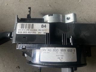 bontott SKODA FABIA II Komplett Kormánykapcsoló (Bajuszkapcsoló)