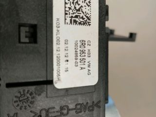 bontott SKODA FABIA II Komplett Kormánykapcsoló (Bajuszkapcsoló)