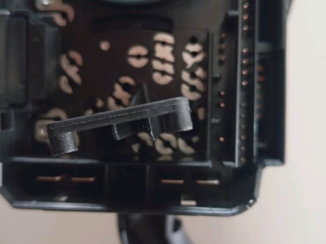 bontott SKODA FABIA II Komplett Kormánykapcsoló (Bajuszkapcsoló)