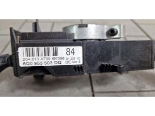 bontott SKODA FABIA II Komplett Kormánykapcsoló (Bajuszkapcsoló)