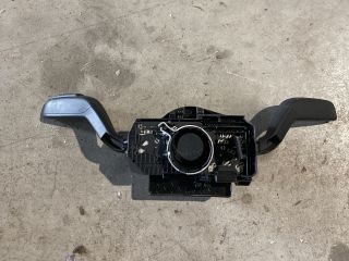 bontott SKODA FABIA II Komplett Kormánykapcsoló (Bajuszkapcsoló)