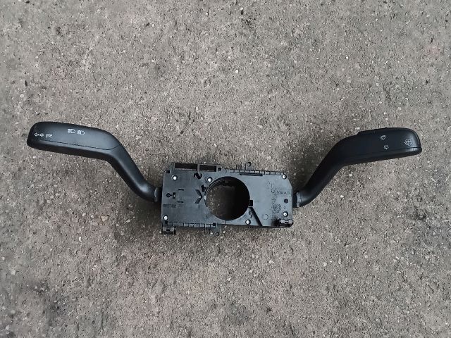 bontott SKODA FABIA II Komplett Kormánykapcsoló (Bajuszkapcsoló)