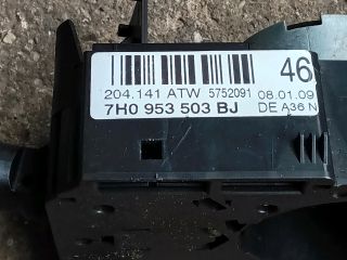 bontott SKODA FABIA II Komplett Kormánykapcsoló (Bajuszkapcsoló)