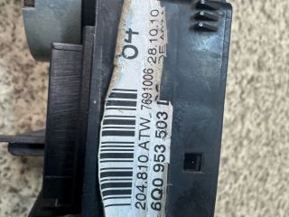 bontott SKODA FABIA II Komplett Kormánykapcsoló (Bajuszkapcsoló)