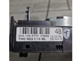 bontott SKODA FABIA II Komplett Kormánykapcsoló (Bajuszkapcsoló)