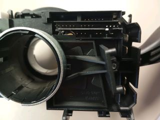 bontott SKODA FABIA II Komplett Kormánykapcsoló (Bajuszkapcsoló)