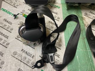 bontott SKODA FABIA II Komplett Légzsák Szett