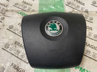 bontott SKODA FABIA II Komplett Légzsák Szett