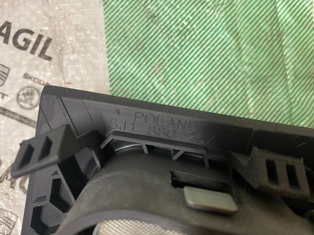 bontott SKODA FABIA II Komplett Légzsák Szett