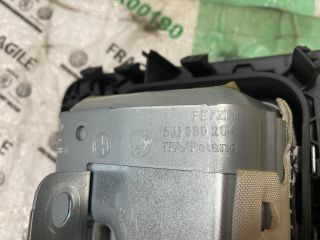 bontott SKODA FABIA II Komplett Légzsák Szett