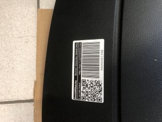 bontott SKODA FABIA II Komplett Légzsák Szett