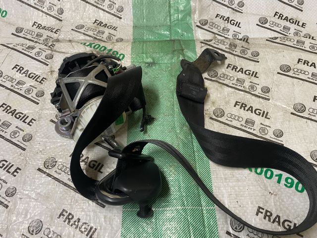 bontott SKODA FABIA II Komplett Légzsák Szett