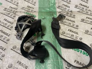 bontott SKODA FABIA II Komplett Légzsák Szett