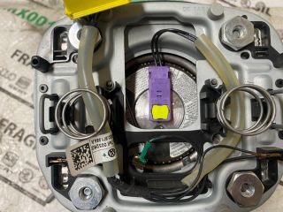 bontott SKODA FABIA II Komplett Légzsák Szett