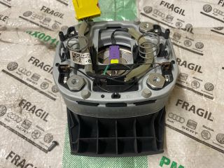 bontott SKODA FABIA II Komplett Légzsák Szett