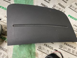 bontott SKODA FABIA II Komplett Légzsák Szett