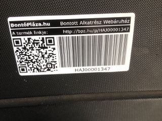 bontott SKODA FABIA II Komplett Légzsák Szett