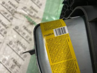 bontott SKODA FABIA II Komplett Légzsák Szett