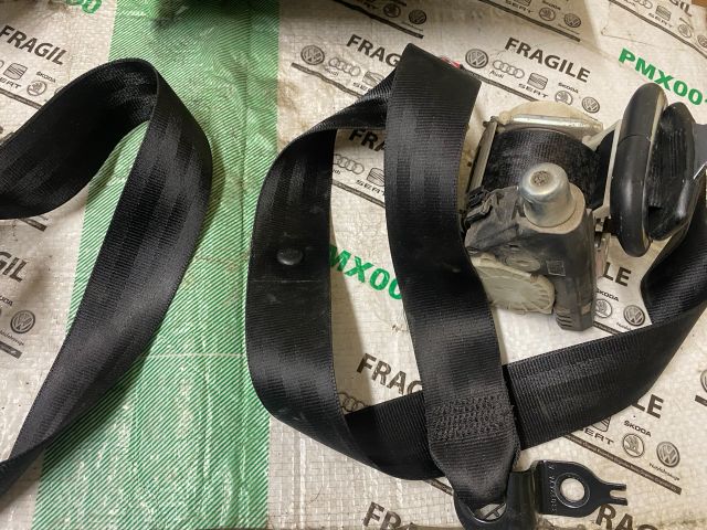 bontott SKODA FABIA II Komplett Légzsák Szett