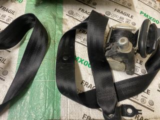 bontott SKODA FABIA II Komplett Légzsák Szett