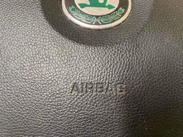 bontott SKODA FABIA II Komplett Légzsák Szett