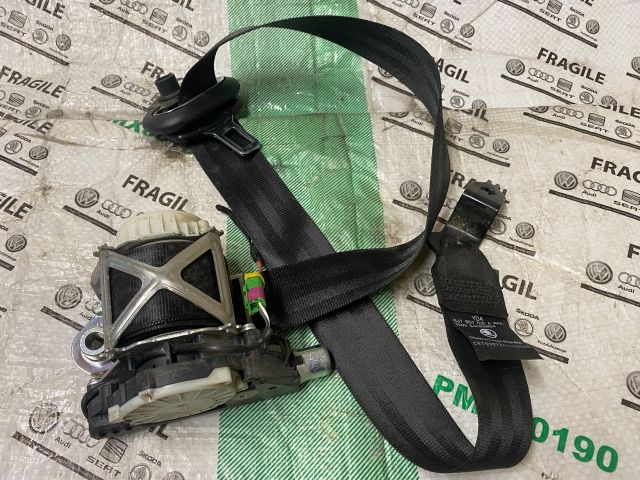 bontott SKODA FABIA II Komplett Légzsák Szett