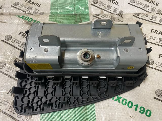 bontott SKODA FABIA II Komplett Légzsák Szett