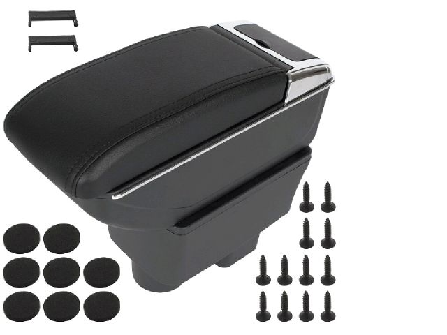 bontott SKODA FABIA II Könyöklő