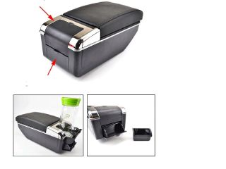 bontott SKODA FABIA II Könyöklő