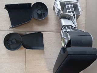 bontott SKODA FABIA II Könyöklő