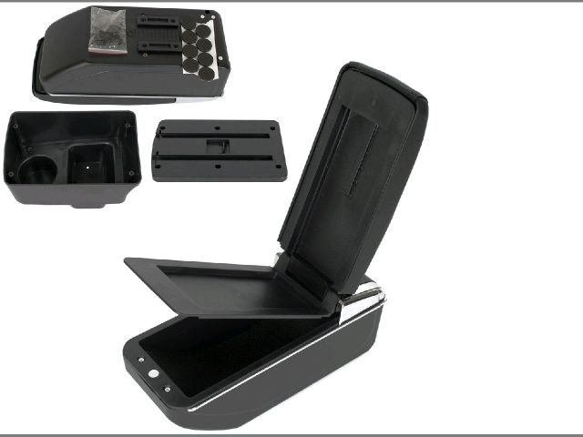 bontott SKODA FABIA II Könyöklő