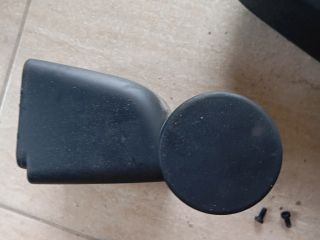 bontott SKODA FABIA II Könyöklő