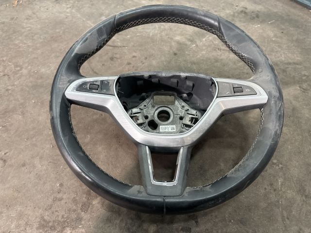 bontott SKODA FABIA II Kormány