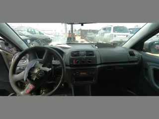 bontott SKODA FABIA II Kormány