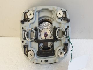 bontott SKODA FABIA II Kormánylégzsák