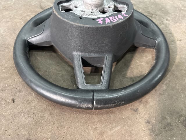 bontott SKODA FABIA II Kormánylégzsák