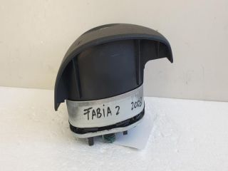 bontott SKODA FABIA II Kormánylégzsák