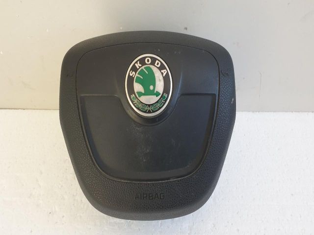 bontott SKODA FABIA II Kormánylégzsák