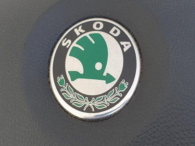 bontott SKODA FABIA II Kormánylégzsák