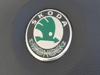bontott SKODA FABIA II Kormánylégzsák