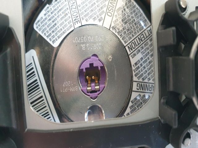 bontott SKODA FABIA II Kormánylégzsák