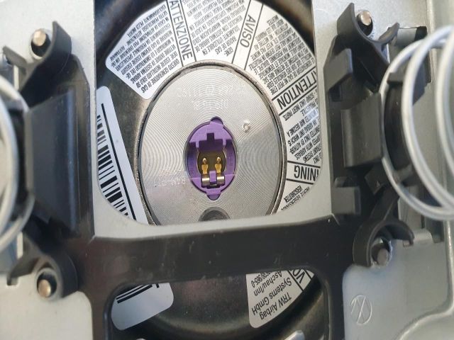 bontott SKODA FABIA II Kormánylégzsák