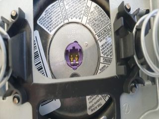 bontott SKODA FABIA II Kormánylégzsák