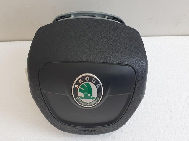 bontott SKODA FABIA II Kormánylégzsák