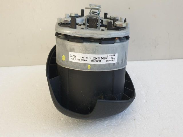 bontott SKODA FABIA II Kormánylégzsák