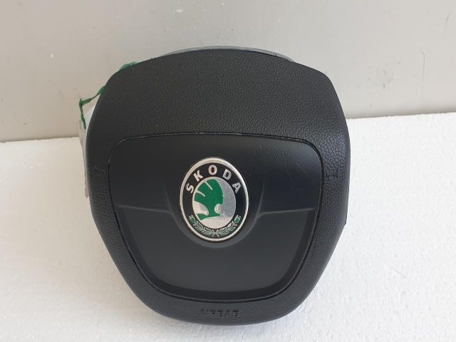 bontott SKODA FABIA II Kormánylégzsák
